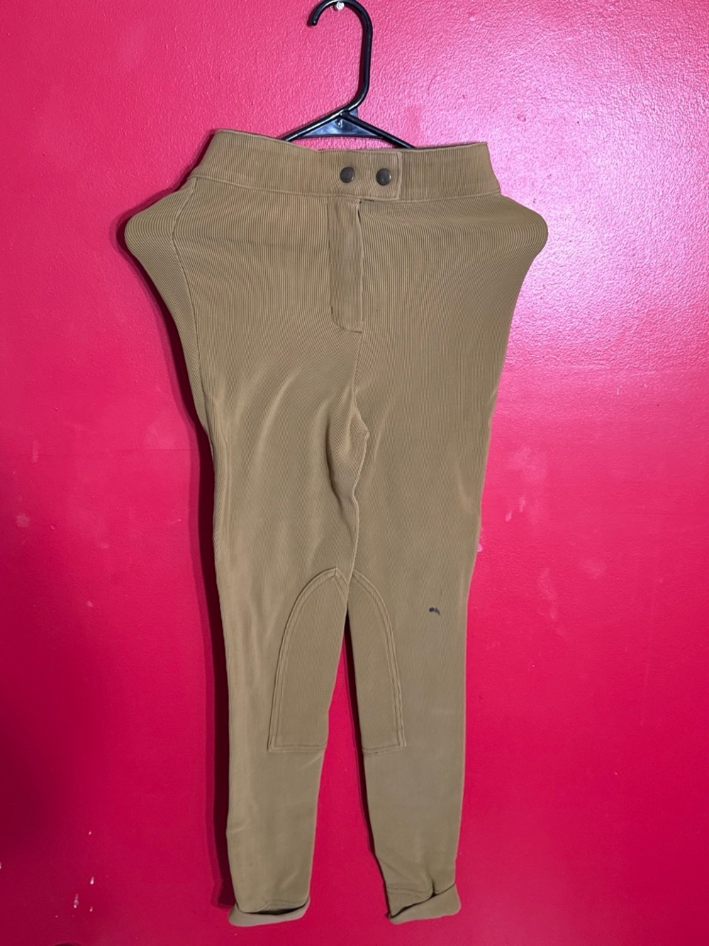 American Apparel Kids Tan Sweatpants Joggers